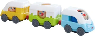 HABA 306496 Kullerbü – Schnellzug 3 HABA 306496 Kullerbü – Schnellzug