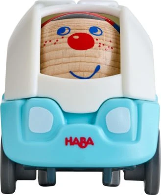 HABA 306496 Kullerbü – Schnellzug 5 HABA 306496 Kullerbü – Schnellzug – Bild 3