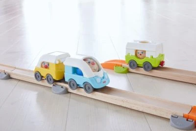 HABA 306496 Kullerbü – Schnellzug 6 HABA 306496 Kullerbü – Schnellzug – Bild 4