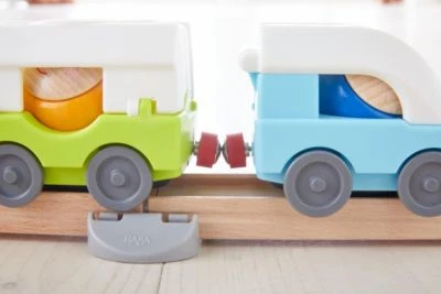 HABA 306496 Kullerbü – Schnellzug 8 HABA 306496 Kullerbü – Schnellzug – Bild 6