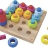 HABA 2202 Steckspiel Farbkringel