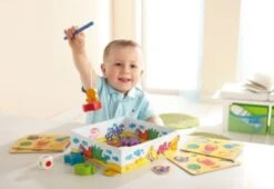 HABA 4983 Meine Ersten Spiele - Fische Angeln 7 HABA 4983 Meine Ersten Spiele - Fische Angeln -Haba 2490394 03