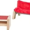 HABA 303840 Little Friends Puppenhaus-Möbel Wohnzimmer -Haba 24989686 01