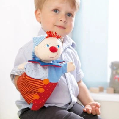 HABA 2180 Handpuppe Kasper, 26 Cm 4 HABA 2180 Handpuppe Kasper, 26 Cm – Bild 2