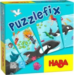 HABA 306619 Puzzlefix