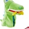 HABA 306255 Handpuppe Allesfresser Kroko 2 HABA 306255 Handpuppe Allesfresser Kroko -Haba 26119472 01