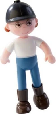 HABA 303676 Little Friends – Connis Reiterfreundin Anna