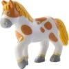 HABA 303677 Little Friends – Connis Pferd Flecki -Haba 27544713 01