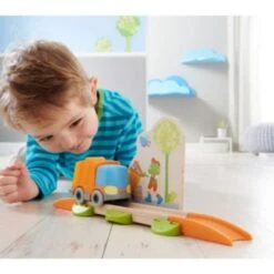 Haba Kullerbü Themenset Müllabfuhr 9 Haba Kullerbü Themenset Müllabfuhr -Haba 27549034 03