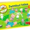 Haba !!! Spiel - Schwimmbad Halma (Niederländisch) = Deutsch 306033 - Französisch 306035 1 Haba !!! Spiel - Schwimmbad Halma (Niederländisch) = Deutsch 306033 - Französisch 306035 -Haba 28972838 01