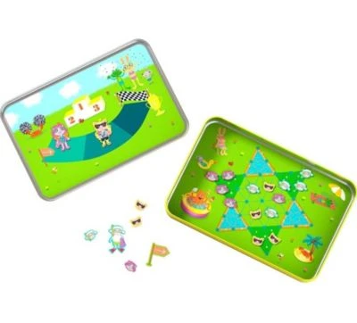 Haba !!! Spiel - Schwimmbad Halma (Niederländisch) = Deutsch 306033 - Französisch 306035 4 Haba !!! Spiel - Schwimmbad Halma (Niederländisch) = Deutsch 306033 - Französisch 306035 – Bild 2