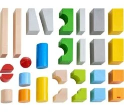 HABA 305163 Bausteine – Grundpackung, Bunt 7 HABA 305163 Bausteine – Grundpackung, Bunt -Haba 28973422 03