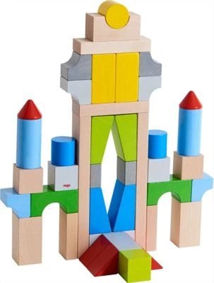 HABA 305162 Bausteine – Große Grundpackung, Bunt 3 HABA 305162 Bausteine – Große Grundpackung, Bunt