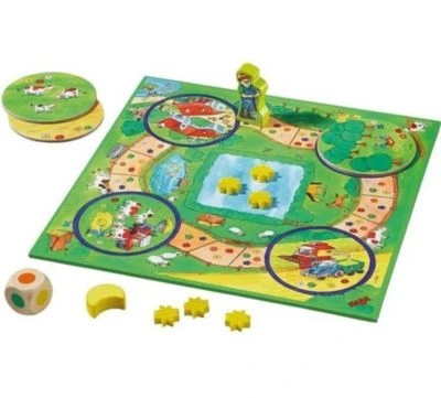 Haba Mein Erster Spieleschatz 5 Haba Mein Erster Spieleschatz – Bild 3