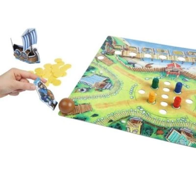 Haba Tal Der Wikinger 4 Haba Tal Der Wikinger – Bild 2