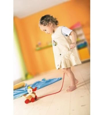 HABA 1220 Ziehfigur Ente 4 HABA 1220 Ziehfigur Ente – Bild 2