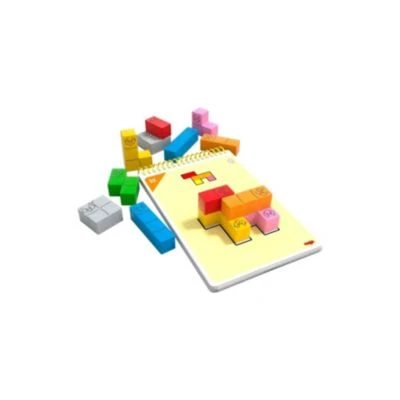 Haba !!! Spiel - Logik! GAMES - Freddy & Co. (Niederländisch) = Deutsch 306815 - Französisch 306817 4 Haba !!! Spiel - Logik! GAMES - Freddy & Co. (Niederländisch) = Deutsch 306815 - Französisch 306817 – Bild 2