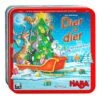 Haba Tier Auf Tier - Das Weihnachtliche Stapelspiel 1 Haba Tier Auf Tier - Das Weihnachtliche Stapelspiel -Haba 28975041 01
