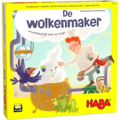 Haba Der Wolkenmacher 3 Haba Der Wolkenmacher