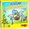 Haba !!! Spiel - Walter Winding Spider (Niederländisch) = Deutsch 306567 - Französisch 306569 2 Haba !!! Spiel - Walter Winding Spider (Niederländisch) = Deutsch 306567 - Französisch 306569 -Haba 30354854 01
