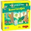 Haba !!! Spiel - Meine Ersten Spiele - Waldfreunde (Niederländisch) = Deutsch 306605 - Französisch 306607