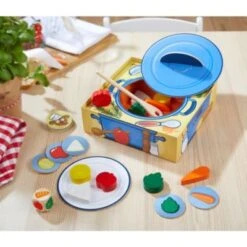 Haba !!! Spiel - Meine Ersten Spiele - Kleine Köche (Niederländisch) = Deutsch 306348 - Französisch 306350 7 Haba !!! Spiel - Meine Ersten Spiele - Kleine Köche (Niederländisch) = Deutsch 306348 - Französisch 306350 -Haba 30354911 03