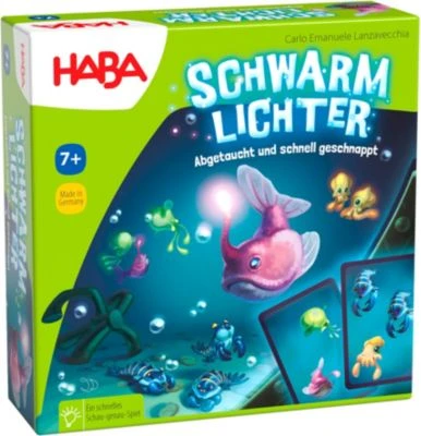 Haba Schwarmlichter 3 Haba Schwarmlichter