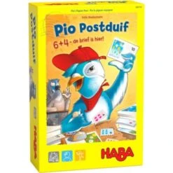 Haba !!! Spiel - Pio Pigeon (NiederlÀndisch) = Deutsch 306710 - Französisch 306712