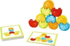 HABA 300145 Stapelspiel Wackelfanten