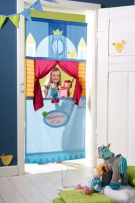 HABA 7281 Kasperle Türtheater 3 HABA 7281 Kasperle Türtheater