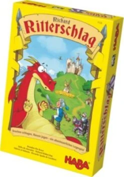 HABA 7123 Mitbringspiel Richard Ritterschlag
