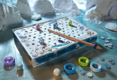 HABA 7146 Kayanak - Angeln, Eis & Abenteuer 4 HABA 7146 Kayanak - Angeln, Eis & Abenteuer – Bild 2