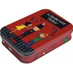 HABA 301320 Dosenspiel - Schwarzer Peter