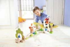 HABA 300438 Kugelbahn Kullerbü Windradbahn -Haba 4139926 03