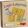 HABA 301886 Mitbringspiel Logik-Labyrinth 2 HABA 301886 Mitbringspiel Logik-Labyrinth -Haba 4592274 01
