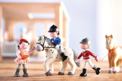 HABA 302011 Little Friends Pferd Pippa 4 HABA 302011 Little Friends Pferd Pippa – Bild 2