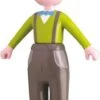 HABA 302008 Little Friends Puppe Opa Kurt 2 HABA 302008 Little Friends Puppe Opa Kurt -Haba 4754102 01