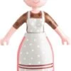 HABA 302009 Little Friends Puppe Oma Elli -Haba 4754103 01