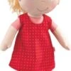 HABA 302108 Plüsch-Ankleidepuppe Annelie -Haba 4754122 01