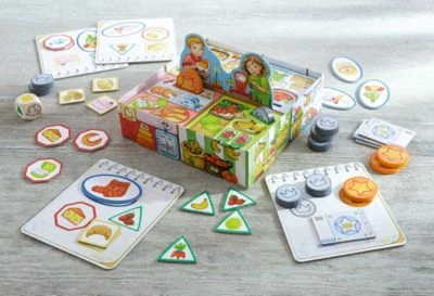 HABA 302781 Meine Ersten - Einkaufen 4 HABA 302781 Meine Ersten - Einkaufen – Bild 2