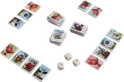 HABA 302797 Mitbringspiel Kleiner Fuchs Tierarzt 4 HABA 302797 Mitbringspiel Kleiner Fuchs Tierarzt – Bild 2