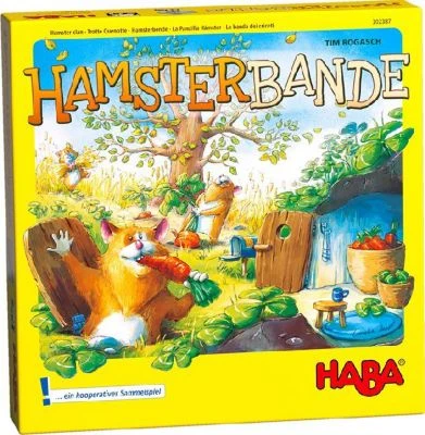 HABA 302387 Hamsterbande 3 HABA 302387 Hamsterbande