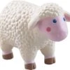 HABA 302984 Little Friends Bauernhof Schaf 8,5cm -Haba 6916410 01