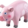 HABA 302981 Little Friends Bauernhof Schwein 1 HABA 302981 Little Friends Bauernhof Schwein -Haba 6916413 01