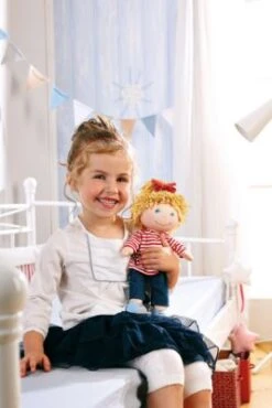 HABA 302642 Plüsch-Ankleidepuppe Conni 5 HABA 302642 Plüsch-Ankleidepuppe Conni -Haba 6916417 02