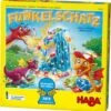 KINDERSPIEL DES JAHRES 2018 - HABA 303402 Funkelschatz -Haba 7188824 01
