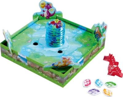 KINDERSPIEL DES JAHRES 2018 - HABA 303402 Funkelschatz 4 KINDERSPIEL DES JAHRES 2018 - HABA 303402 Funkelschatz – Bild 2