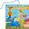 HABA 303418 Magnetspiel Auf Der Baustelle 2 HABA 303418 Magnetspiel Auf Der Baustelle -Haba 7189526 01