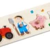 HABA 303185 Greifpuzzle Landleben -Haba 7189534 01