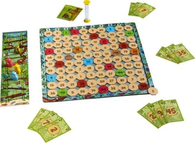 HABA 303717 Abenteuer 1x1 4 HABA 303717 Abenteuer 1x1 – Bild 2